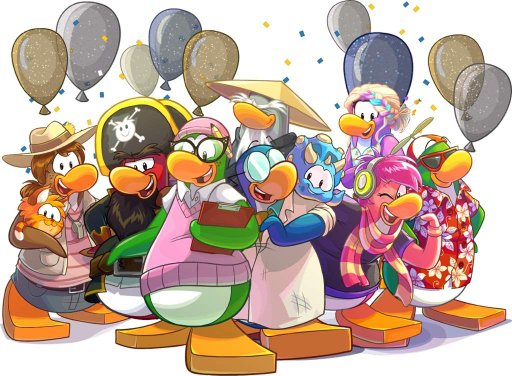 Sensei Wiki Club Penguin Amino Amino