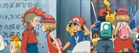 Pokemon Xy Z Capitulo 32 Pokemon En Espanol Amino