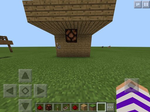 Redstone Working Ceiling Light Minecraft Amino