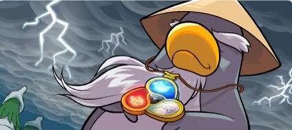 Sensei Wiki Club Penguin Amino Amino