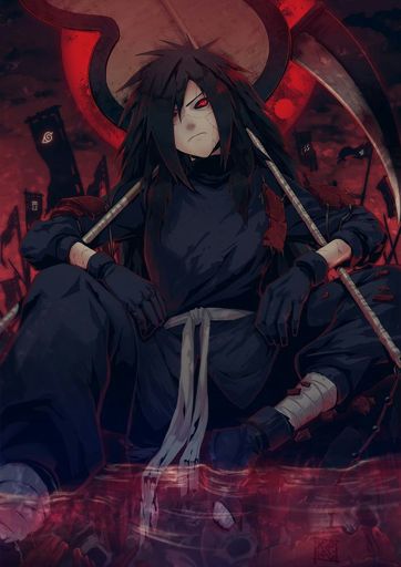 Madara Uchiha | Wiki | Naruto Amino