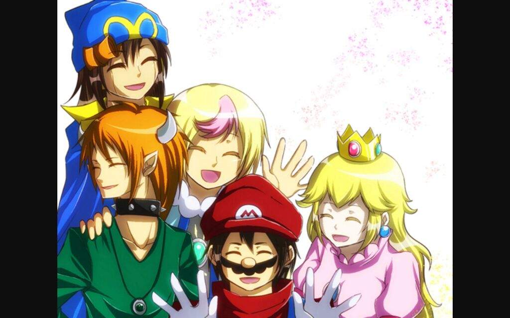 ANIME Mario Amino