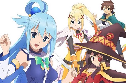 Konosuba | Wiki | Anime Amino