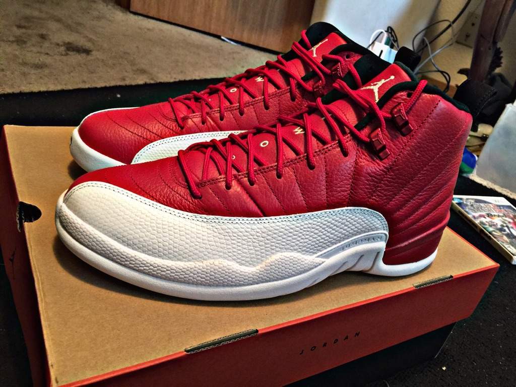 reverse 12's