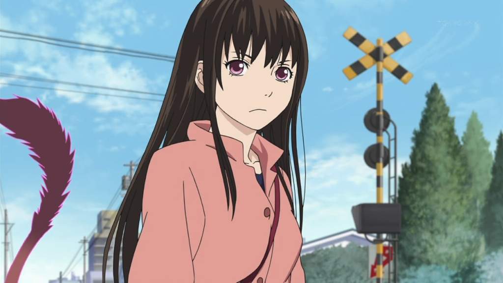 noragami hiyori figure