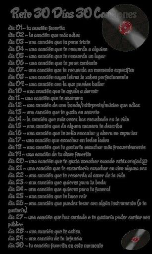 🎤🎶 30 Días 30 Canciones 🎶🎤 Día 10 •anime• Amino