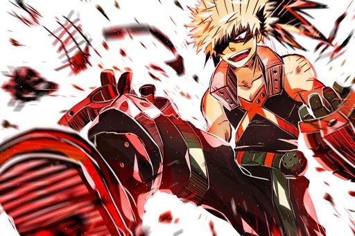 Katsuki Bakugou | Wiki | My Hero Academia Amino