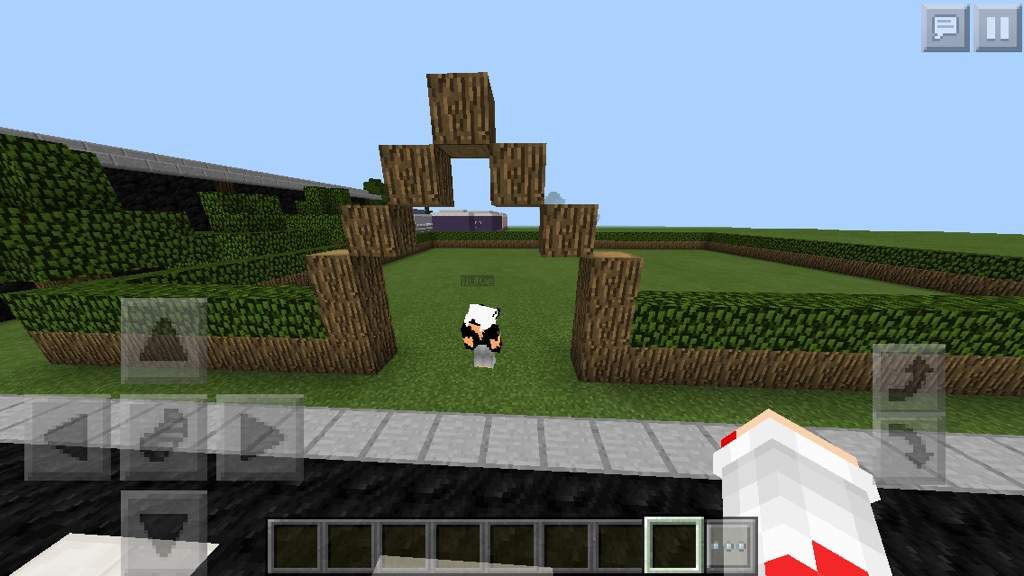 Petting Zoo build!! Minecraft Amino
