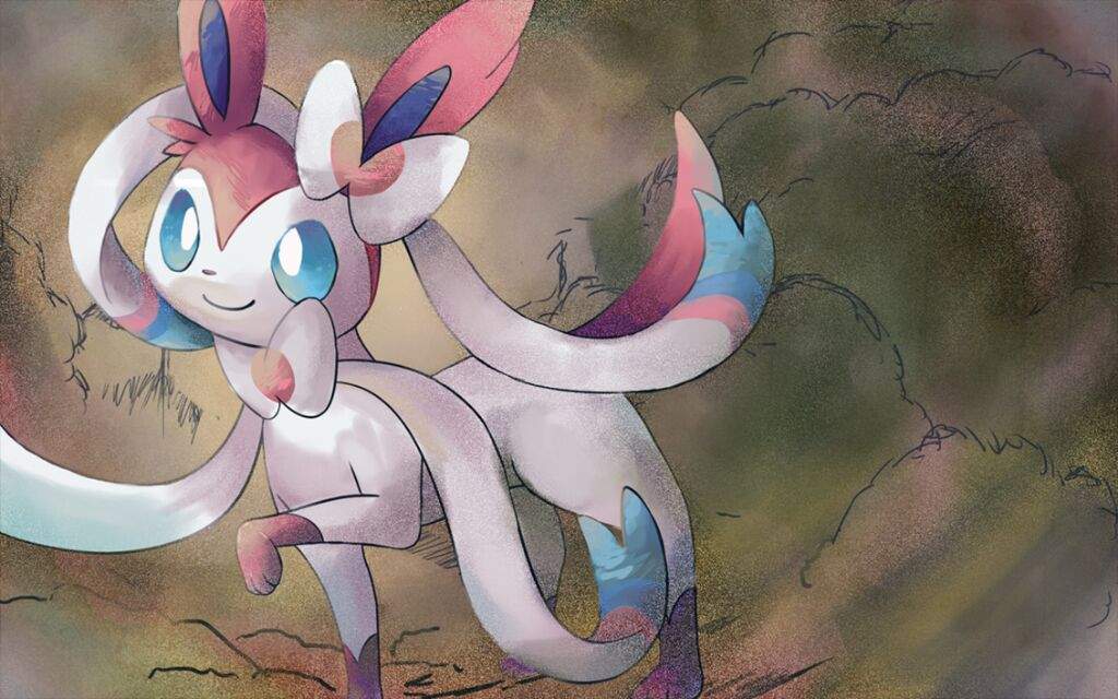 fairy type pokemon