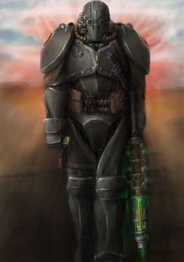 fallout 4 power armor stealth