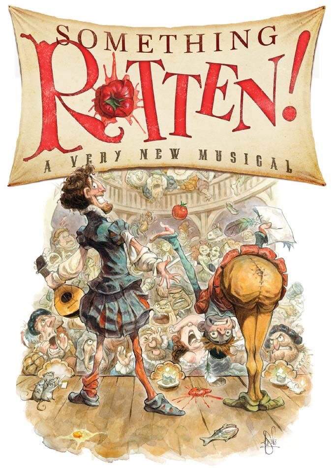 groundhog day musical bootleg favourite something rotten character broadway amino groundhog day musical bootleg favourite something rotten character broadway amino