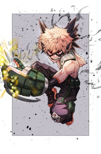 katsuki bakugou age