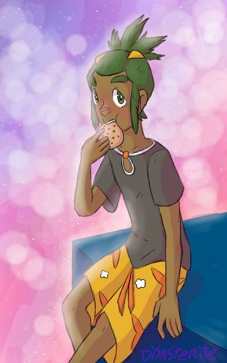 Hau Art Pokémon Amino