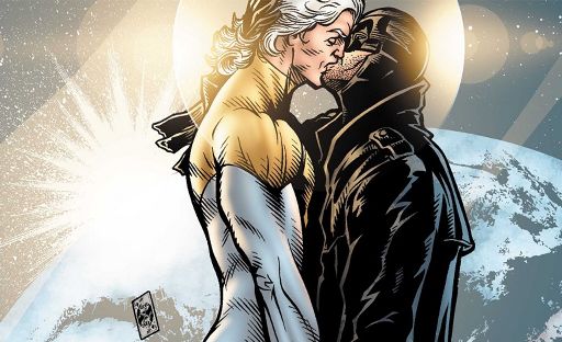 Comixnews Midnighter And Apollo Reunites In Dc Rebirth