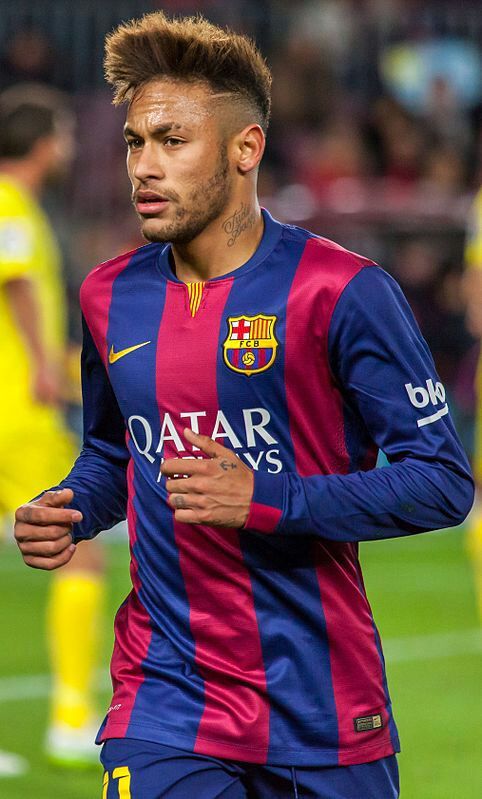 Biografía de Neymar Fútbol Amino Amino