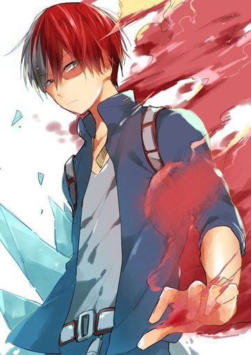 my hero academia todoroki age
