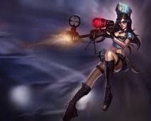 Caitlyn Wiki League Of Legends Official Amino