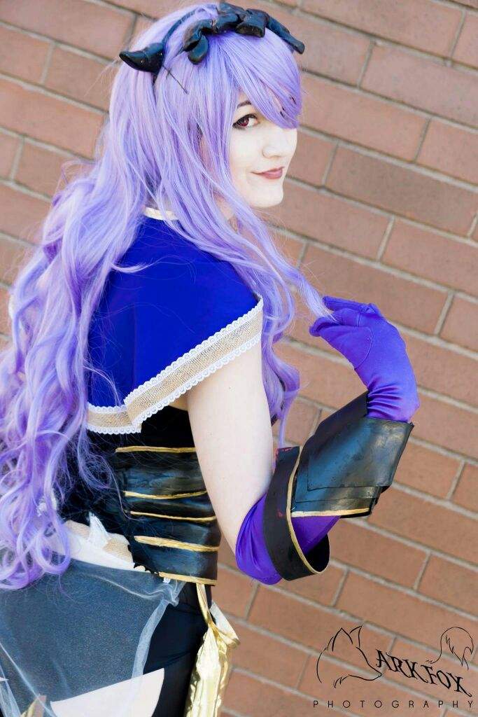 Fire Emblem Fates Camilla Cosplay Amino 6393