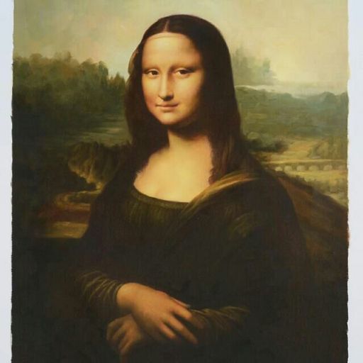 Mona Lisa Wiki Art Amino