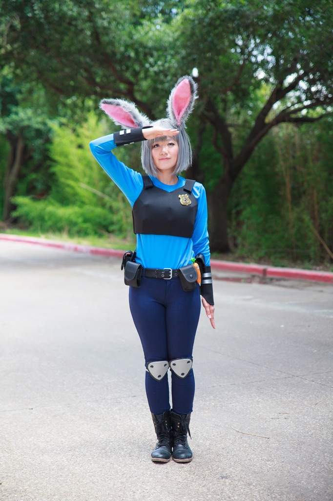 Judy hopps cosplay Judy hopps cosplay