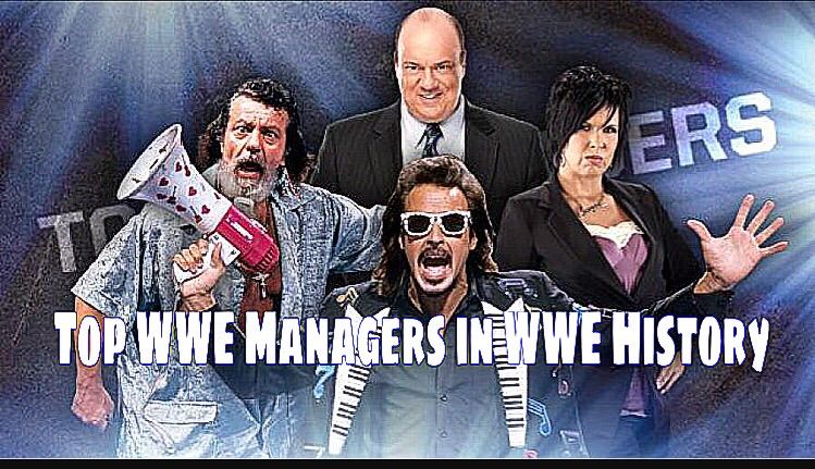 WWE's Top Managers In WWE History | Wrestling Amino