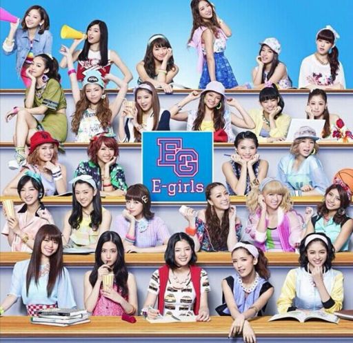 E-Girls | Wiki | Jpop Amino