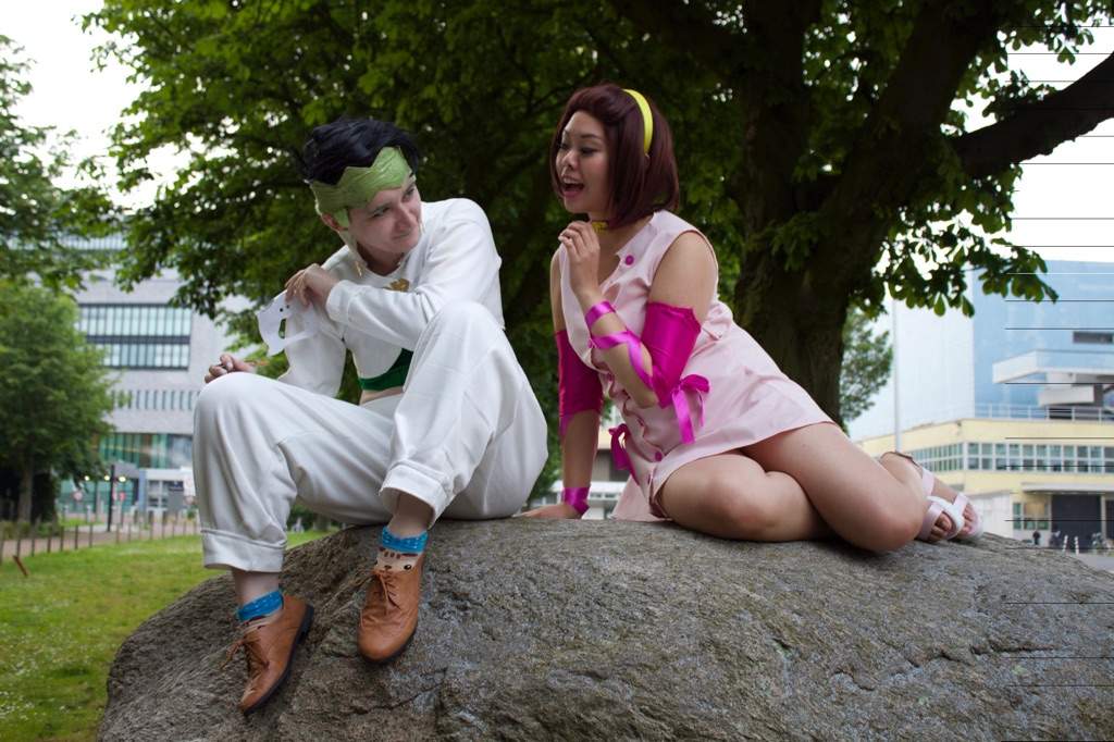 Rohan Kishibe Wiki Cosplay Amino