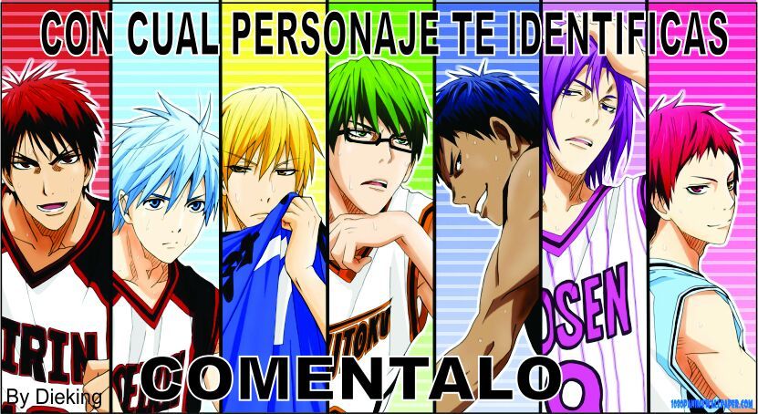 Tu Favorito Generacion De Los Milagros Kuroko No Basket Anime Amino