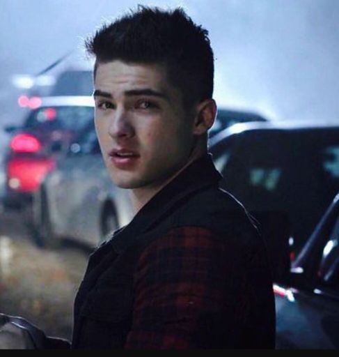 Theo Raeken Cody Christian Wiki Teen Wolf Amino