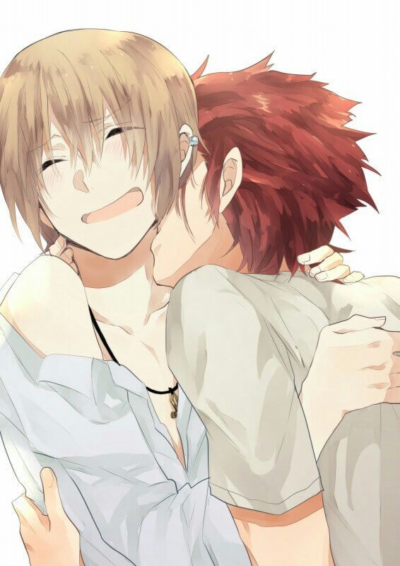 Tipos de besos | •Anime• Amino