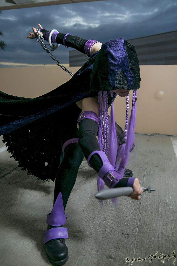 Fate Series Rider Medusa Cosplay Amino 