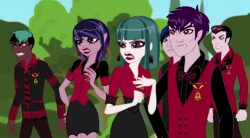 fright on monster high