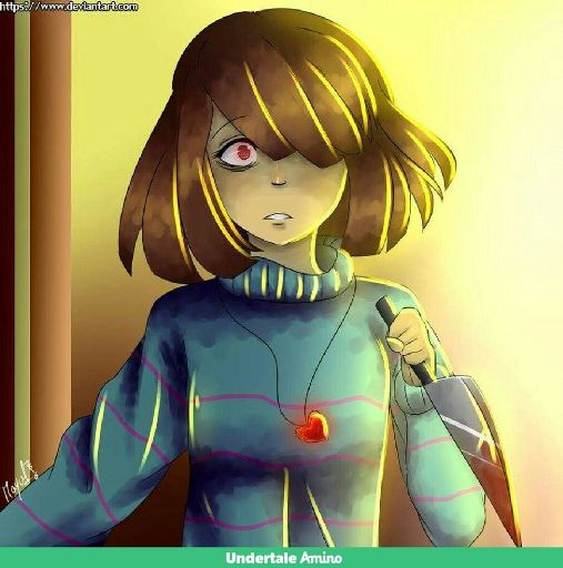 Genocide Frisk 