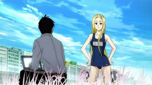 Arakawa Under The Bridge X Bridge Episode 1