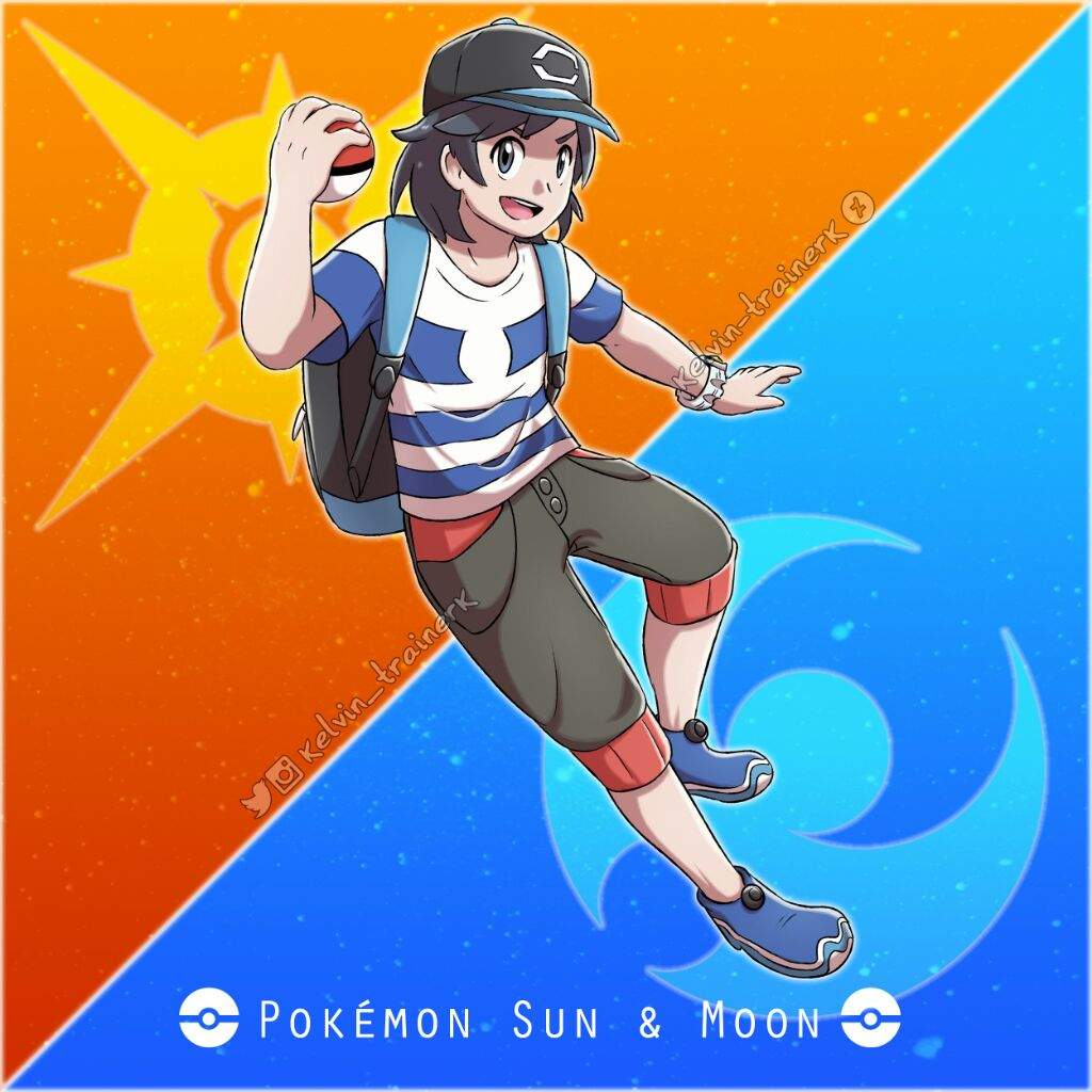 View Pokemon Sun And Moon All Characters Pictures