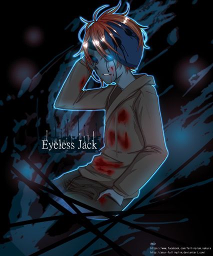 Eyeless Jack | Wiki | MrCreepyPasta Amino