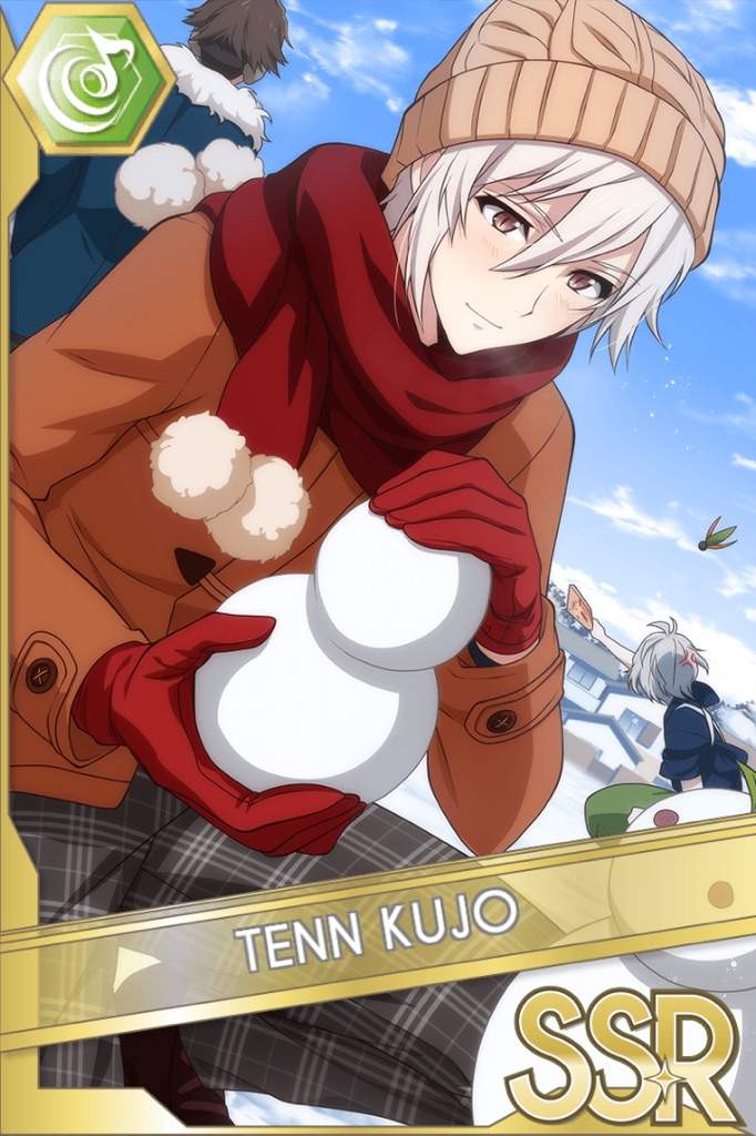 tenn kujo figure