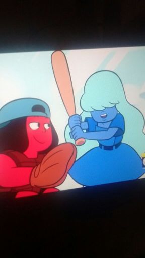 Ruby And Sapphire Wiki Cartoon Amino