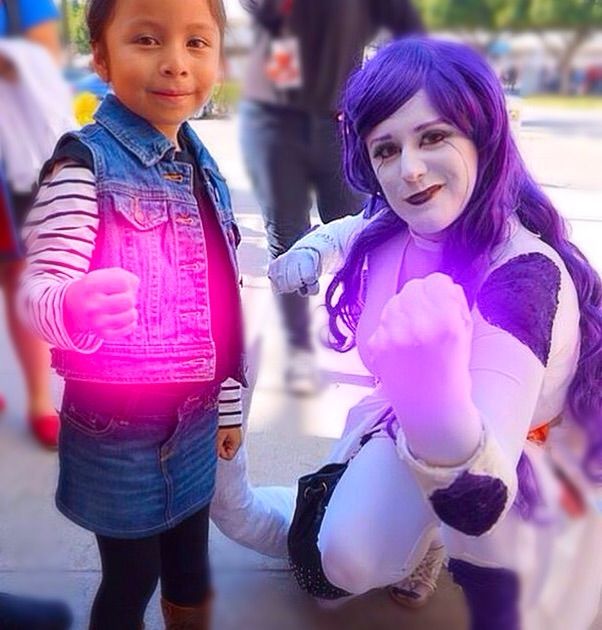 Lady Frieza 2.0 (anime Expo Cosplay 2016) | Cosplay Amino