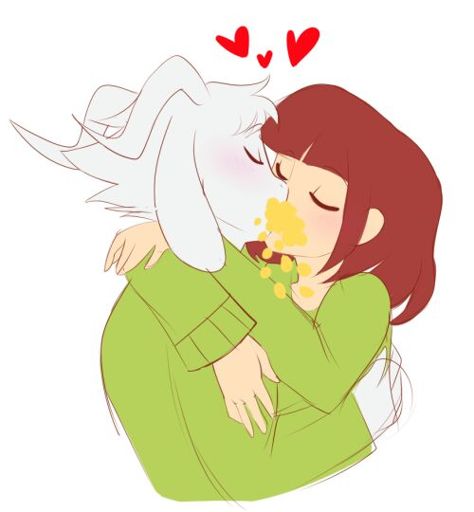 Love Undertale Amino