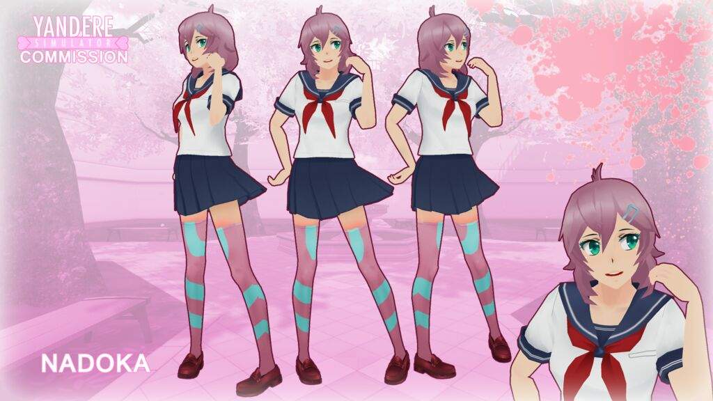 Hair Styles Man Yandere Simulator Amino