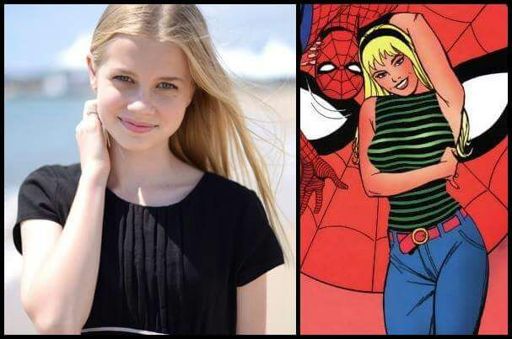 Angourie Rice S Character In Spider Man Homecoming Comics Amino