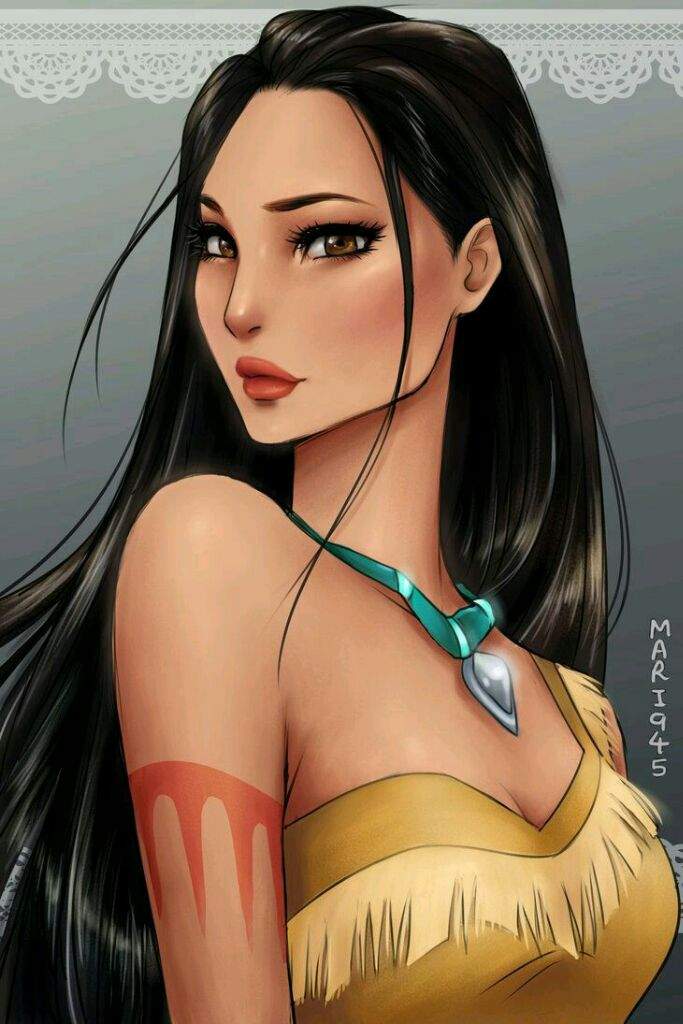 Disney Princess Anime Amino