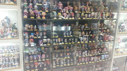 japanese figures store