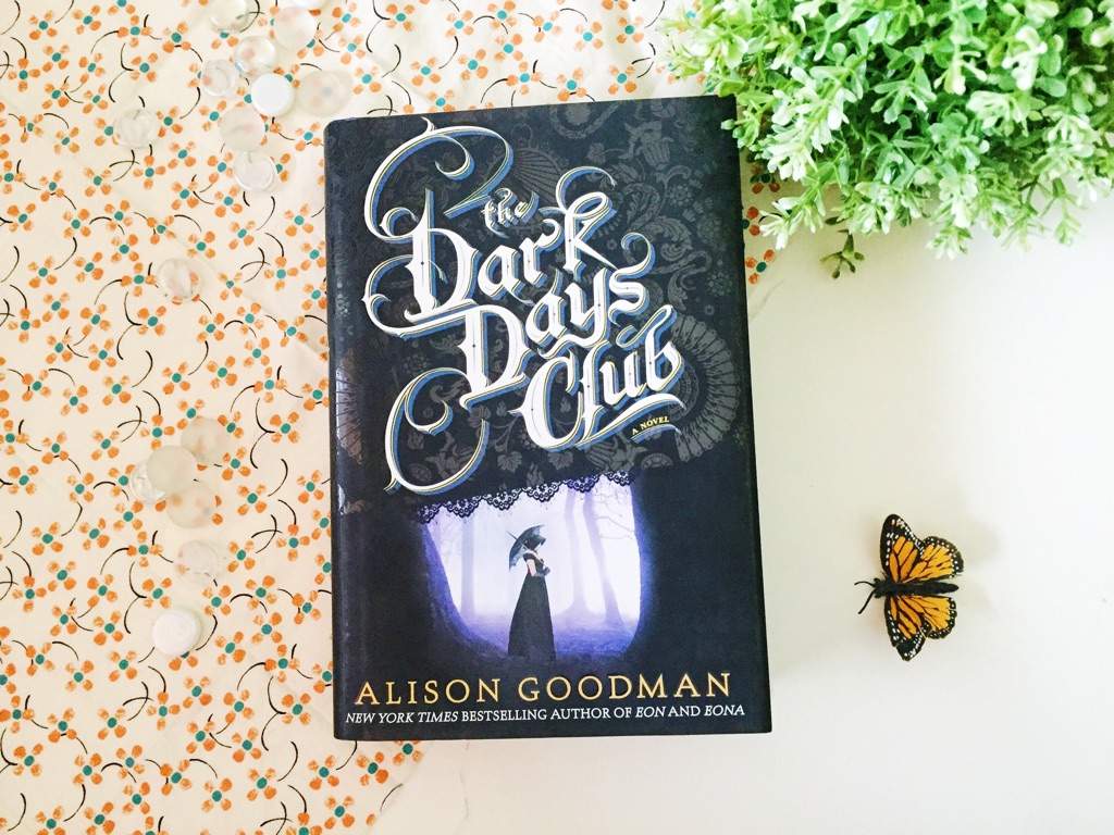 the dark days club alison goodman