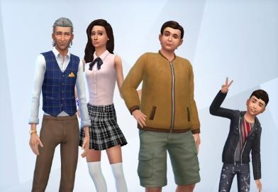 Sims 4 Windenburg Community 😊.