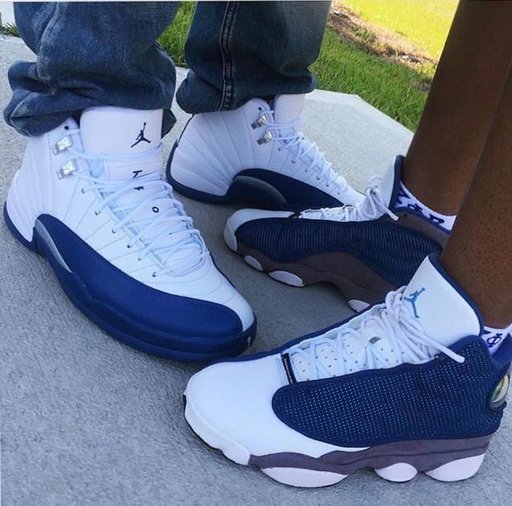 flint blue 13s