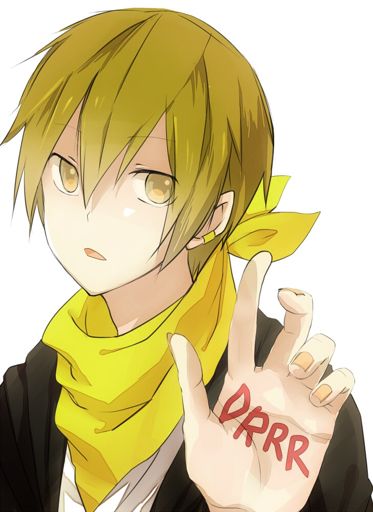 Masaomi Kida Wiki Durarara Amino