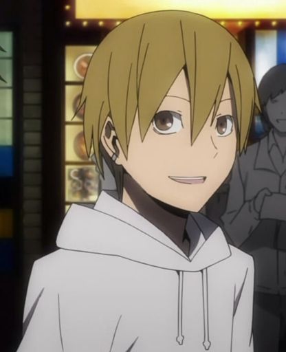 Masaomi Kida Wiki Durarara Amino