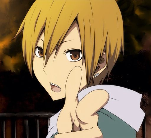 Masaomi Kida Wiki Durarara Amino